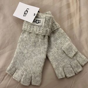 UGG Fingerless Gloves